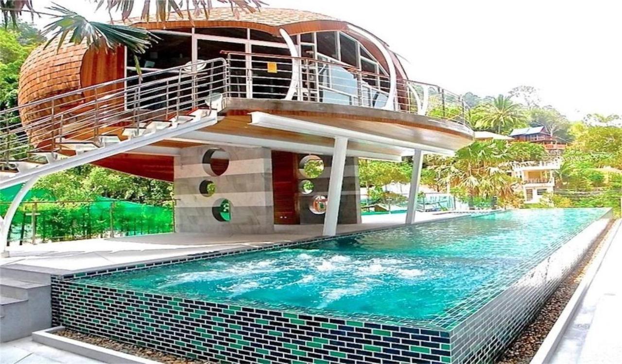 Pool Front Sexy Fully Furnished * Patong