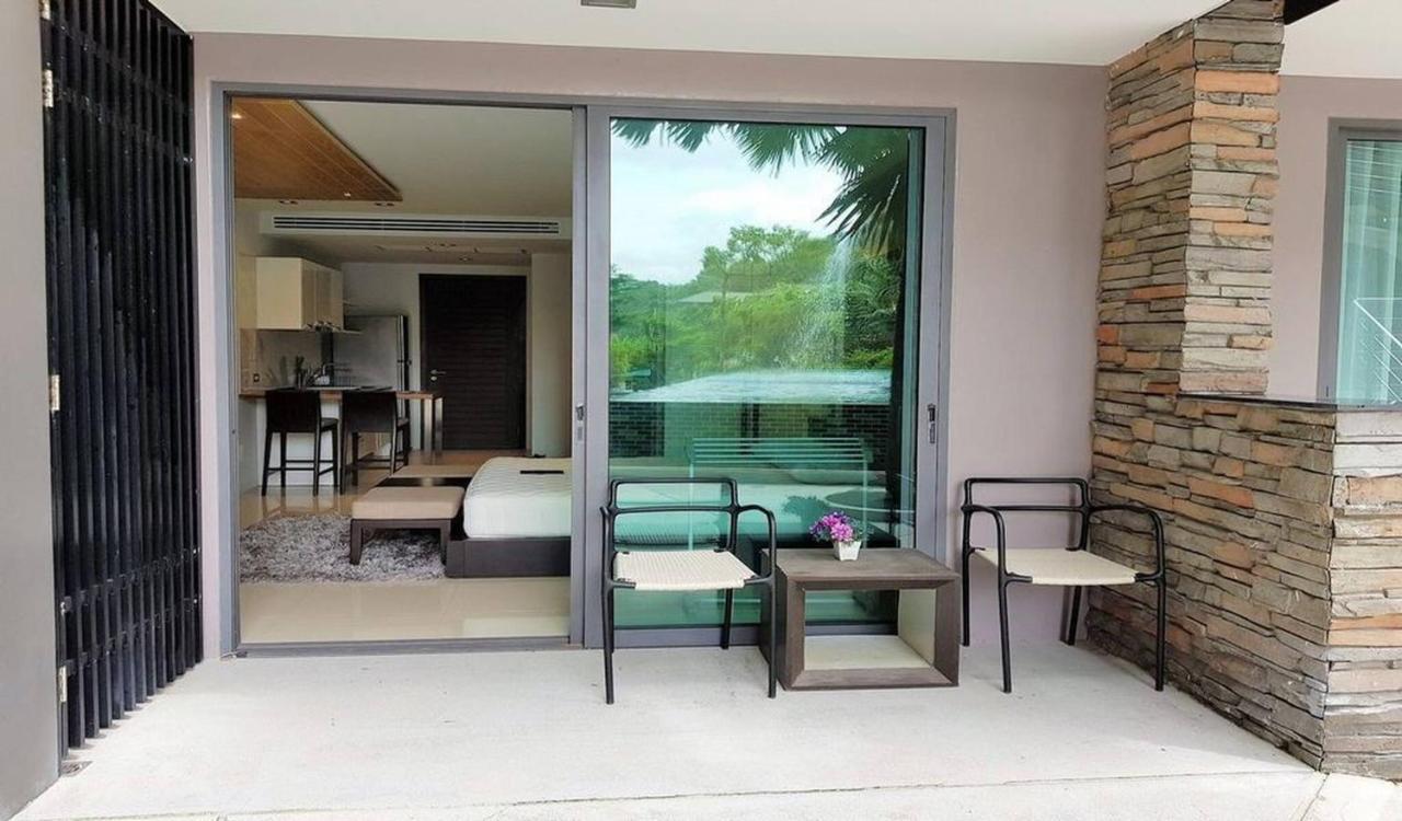 Pool Front Sexy Fully Furnished Patong