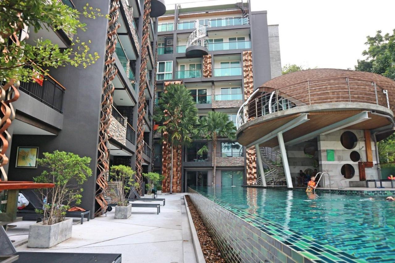 Pool Front Sexy Fully Furnished Patong