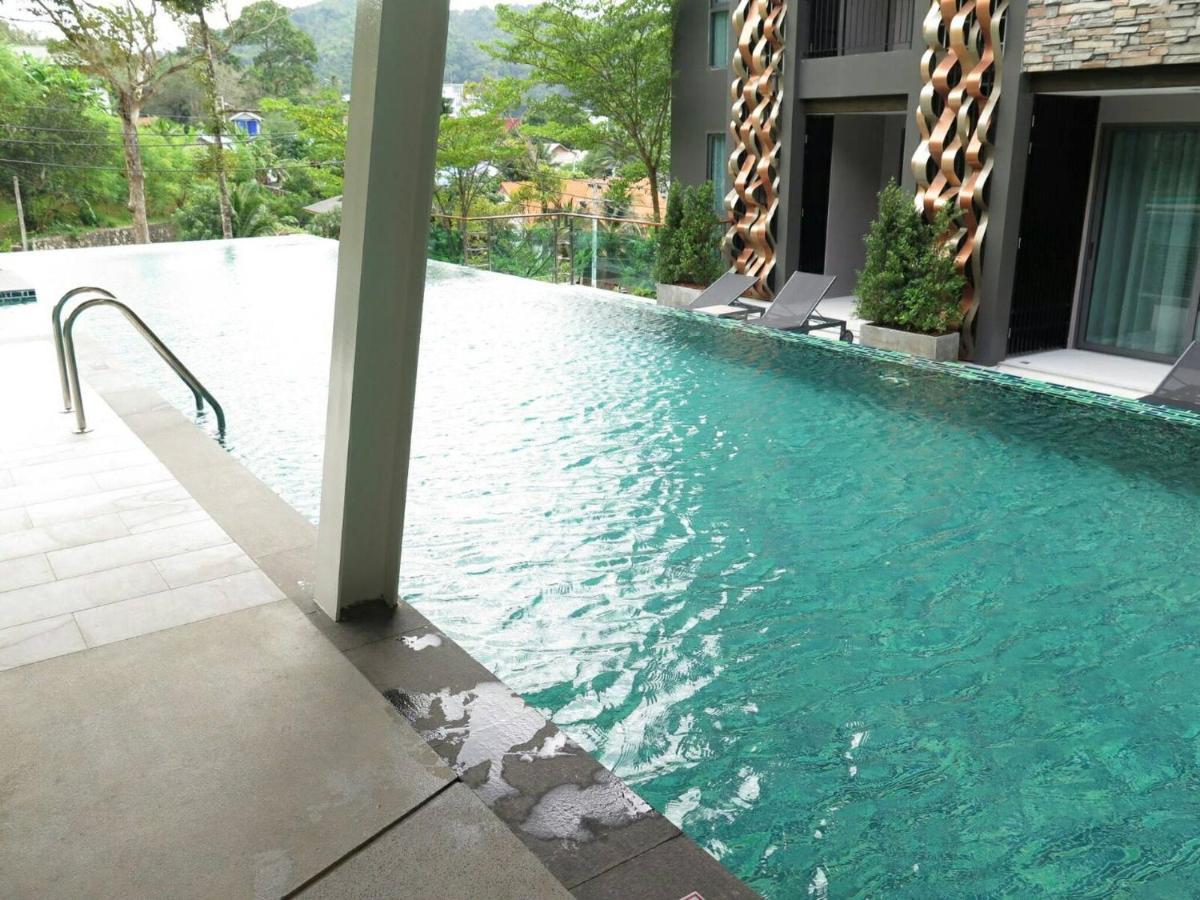 Pool Front Sexy Fully Furnished Holiday home Patong