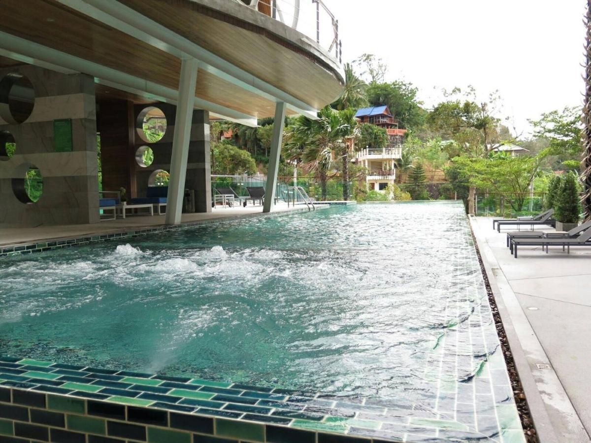 Holiday home Pool Front Sexy Fully Furnished Patong