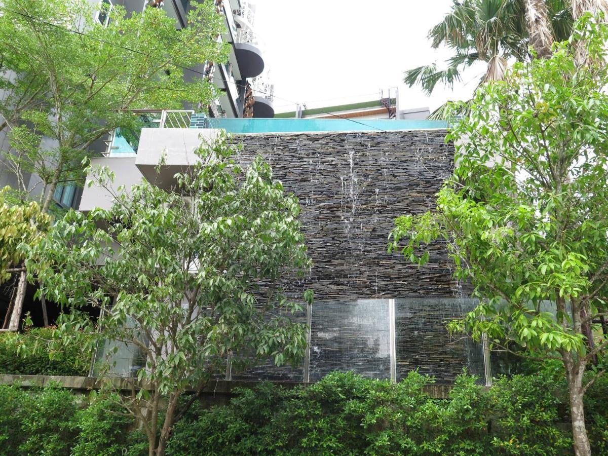 Pool Front Sexy Fully Furnished * Patong